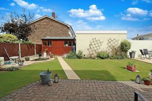 Rear Garden- click for photo gallery